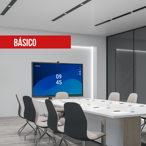 Pantallas Interactivas - BASIC